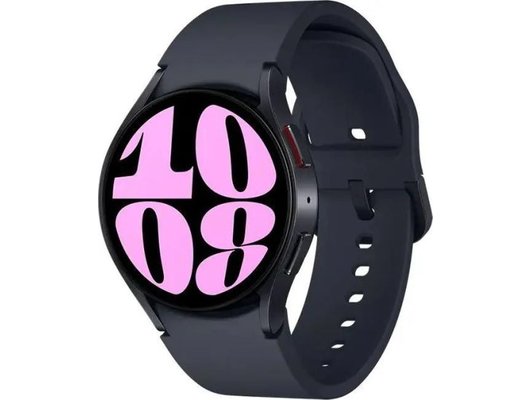 Смарт часы SAMSUNG GALAXY WATCH6 GRAPHITE ARABIC (SM-R930NZKAMEA)